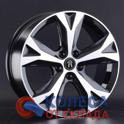 Replay LX57 7,5x18/5x114.3 D60,1 ЕТ35 BKF в г. Стерлитамак.
