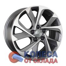 Replay LX73 7x17/5x114.3 D60,1 ЕТ35 GMF