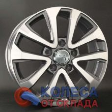 Replay LX99 8x18/5x150 D110,1 ЕТ56 GMF