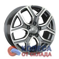 Replay MI108 7x18/5x114.3 D67,1 ЕТ38 GMF