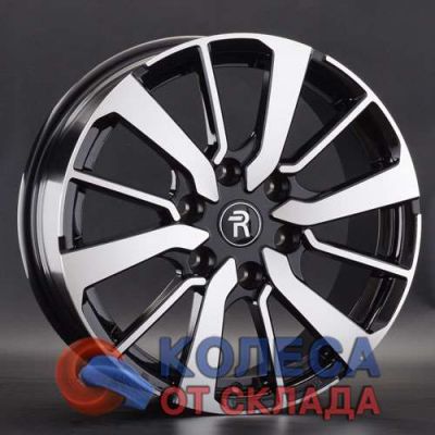 Replay MI138 7,5x18/6x139.7 D67,1 ЕТ38 BKF в г. Стерлитамак.