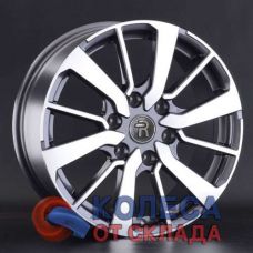 Replay MI138 7,5x18/6x139.7 D67,1 ЕТ38 GMF