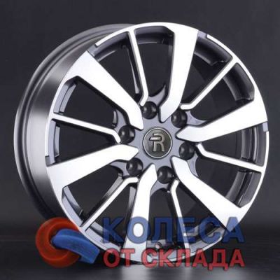 Replay MI138 7,5x18/6x139.7 D67,1 ЕТ38 GMF в г. Стерлитамак.