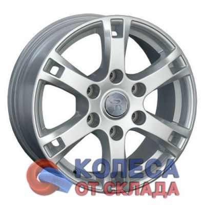 Replay MI51 7,5x17/6x139.7 D67,1 ЕТ46 S в г. Стерлитамак. Replay MI51 7,5x17/6x139.7 D67,1 ЕТ46 S в г. Стерлитамак.