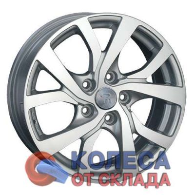 Replay MI57 6,5x17/5x114.3 D67,1 ЕТ38 SF в г. Стерлитамак.