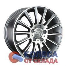 Replay MR139 8,5x20/5x112 D66,6 ЕТ40 GMF