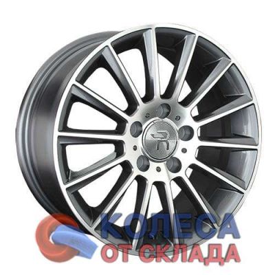 Replay MR139 9,5x20/5x112 D66,6 ЕТ22 GMF в г. Стерлитамак.