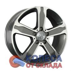 Replay MR146 6,5x17/5x112 D66,6 ЕТ44 GMFP