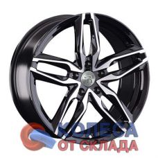 Replay MR196 7,5x17/5x112 D66,6 ЕТ52 BKF