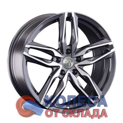 Replay MR196 8x18/5x112 D66,6 ЕТ38 GMF в г. Стерлитамак.