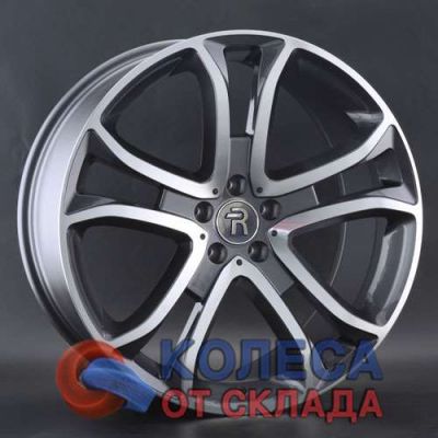 Replay MR208 11x21/5x112 D66,6 ЕТ38 GMF в г. Стерлитамак.