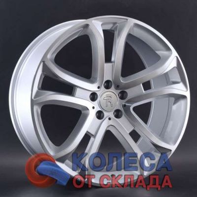 Replay MR208 11x21/5x112 D66,6 ЕТ38 SF в г. Стерлитамак.