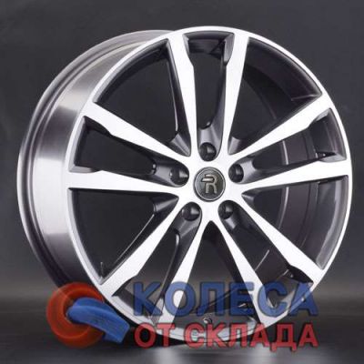 Replay MR211 8,5x20/5x112 D66,6 ЕТ29 GMF в г. Стерлитамак.