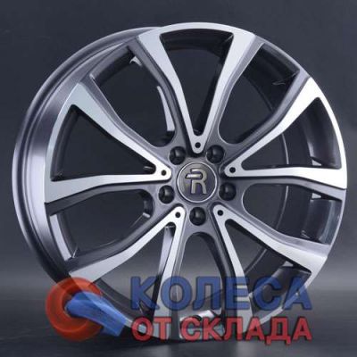 Replay MR218 8,5x19/5x112 D66,6 ЕТ59 GMF в г. Стерлитамак.
