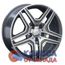 Replay MR67 8,5x19/5x112 D66,6 ЕТ43 GMF