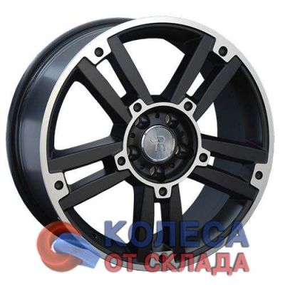 Replay MR81 8,5x20/5x112 D66,6 ЕТ61,5 MBF в г. Стерлитамак.