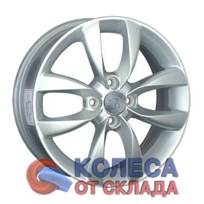 Replay NS113 6x16/4x100 D60,1 ЕТ45 S в г. Стерлитамак.