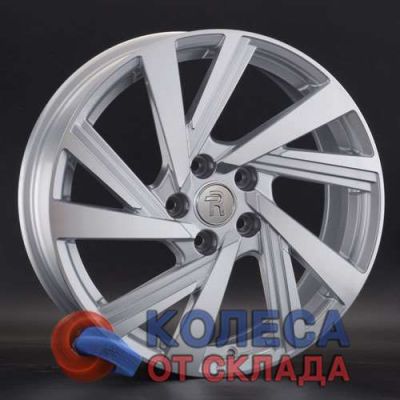 Replay NS171 7,5x18/5x114.3 D66,1 ЕТ50 SF в г. Стерлитамак.