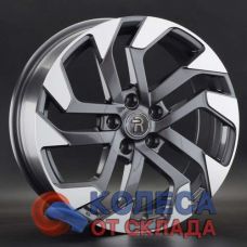 Replay NS218 7x17/5x114.3 D66,1 ЕТ40 GMF