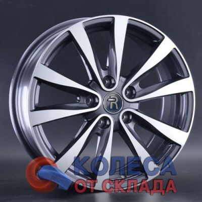 Replay NS221 7x17/5x114.3 D66,1 ЕТ45 GMF в г. Стерлитамак.