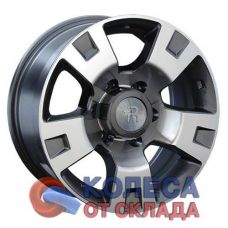 Replay NS5 8x16/6x139.7 D110,6 ЕТ10 GMF