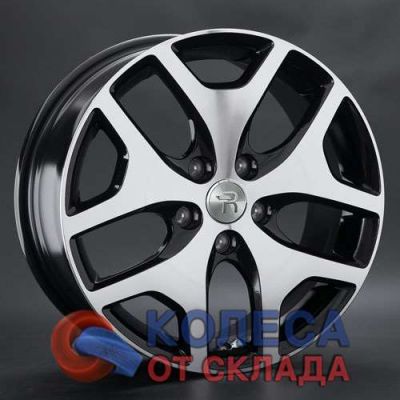 Replay SB43 7x17/5x114.3 D56,1 ЕТ55 BKF в г. Стерлитамак. Replay SB43 7x17/5x114.3 D56,1 ЕТ55 BKF в г. Стерлитамак.