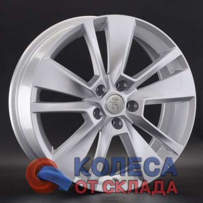 Replay SK129 7x18/5x112 D57,1 ЕТ43 S в г. Стерлитамак.