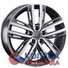 Replay SK143 7x18/5x112 D57,1 ЕТ43 GMF