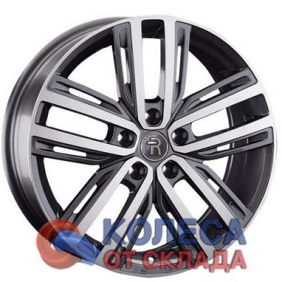 Replay SK143 7x18/5x112 D57,1 ЕТ43 GMF в г. Стерлитамак.