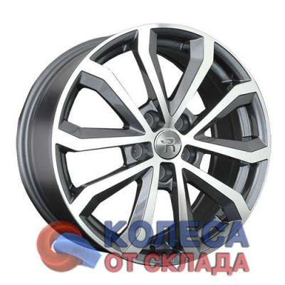 Replay SK77 7x17/5x112 D57,1 ЕТ40 GMF в г. Стерлитамак.