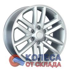 Replay TY120 7,5x18/6x139.7 D106,1 ЕТ30 S
