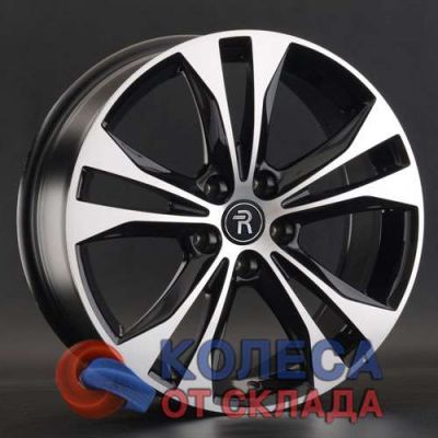 Replay TY141 7,5x18/5x114.3 D60,1 ЕТ30 BKF в г. Стерлитамак.
