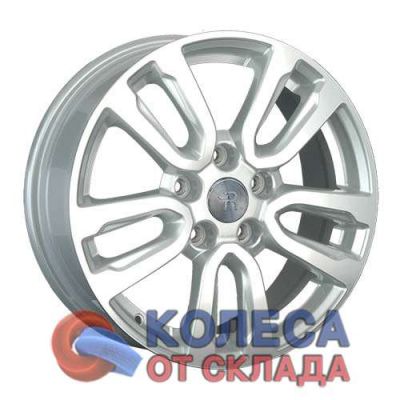 Replay TY160 7x17/5x114.3 D60,1 ЕТ50 SF в г. Стерлитамак.