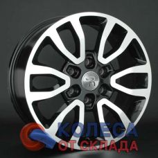 Replay TY175 7,5x18/6x139.7 D106,1 ЕТ25 BKFP