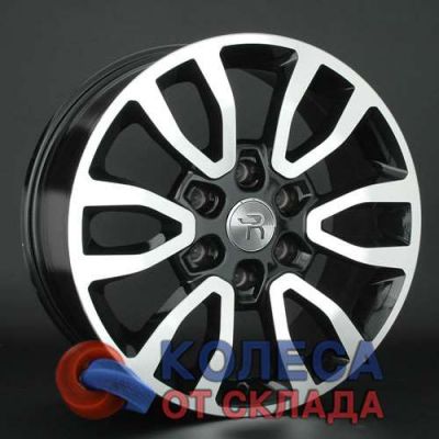 Replay TY175 7,5x18/6x139.7 D106,1 ЕТ25 BKFP в г. Стерлитамак.