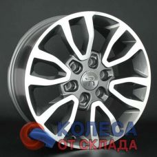 Replay TY175 7,5x18/6x139.7 D106,1 ЕТ25 GMFP