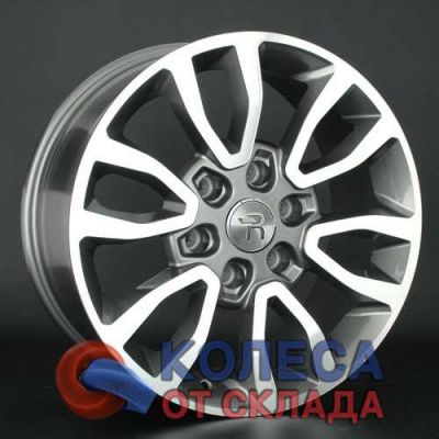 Replay TY175 7,5x18/6x139.7 D106,1 ЕТ25 GMFP в г. Стерлитамак.
