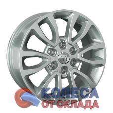 Replay TY175 7,5x18/6x139.7 D106,1 ЕТ25 S
