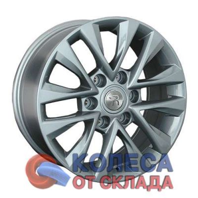 Replay TY184 7,5x17/6x139.7 D106,1 ЕТ25 GM в г. Стерлитамак.