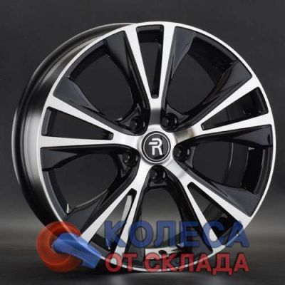 Replay TY211 7,5x18/5x114.3 D60,1 ЕТ30 BKF в г. Стерлитамак.