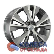 Replay TY211 7,5x18/5x114.3 D60,1 ЕТ30 GMF