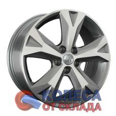 Replay TY214 7,5x18/5x114.3 D60,1 ЕТ45 GMF