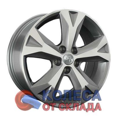 Replay TY214 7,5x18/5x114.3 D60,1 ЕТ45 GMF в г. Стерлитамак.