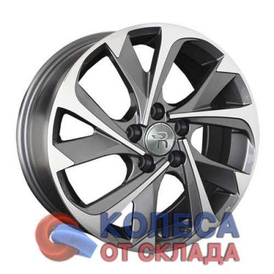 Replay TY226 7x17/5x114.3 D60,1 ЕТ35 GMF в г. Стерлитамак.