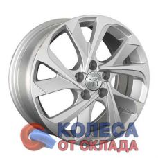 Replay TY226 7x17/5x114.3 D60,1 ЕТ45 SF
