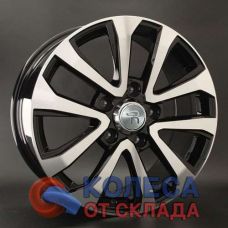 Replay TY236 8x18/5x150 D110,1 ЕТ56 BKF