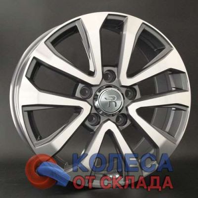 Replay TY236 8x18/5x150 D110,1 ЕТ56 GMF в г. Стерлитамак.