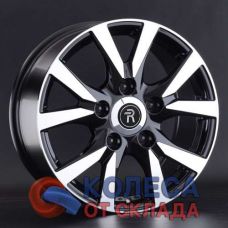 Replay TY237 8x18/5x150 D110,1 ЕТ56 BKF