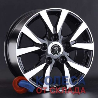 Replay TY237 8x18/5x150 D110,1 ЕТ56 BKF в г. Стерлитамак.