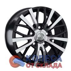 Replay TY245 8x18/5x150 D110,1 ЕТ56 BKF